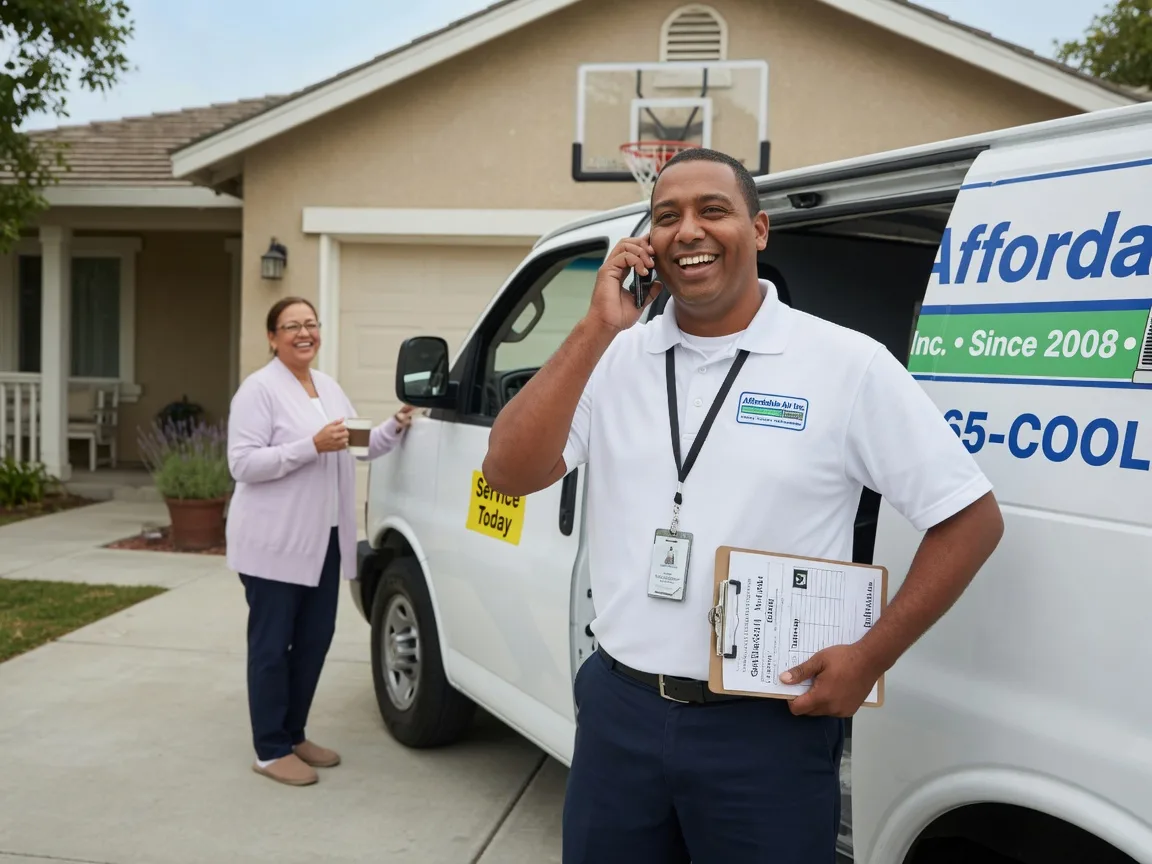 Central Ac Repair Palmer, AK FAQs